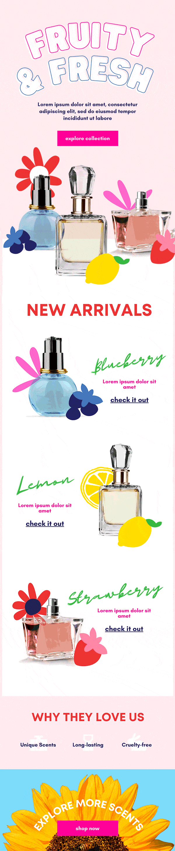 Product Launch Email Template - Rockstar Emails