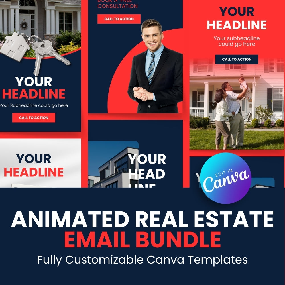 Animated Real Estate Marketing