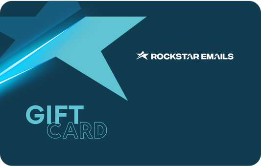 Rockstar Emails Gift Card