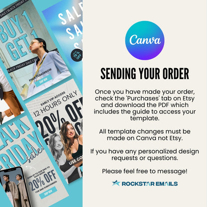 Best Black Friday Email Templates